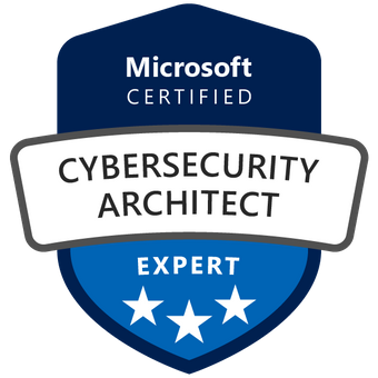 Microsoft Certified Cybersecurity Architect