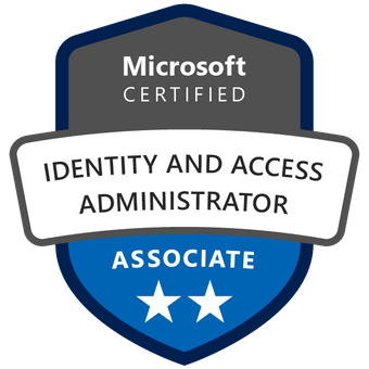 Microsoft Certified Identity and Access Administrator